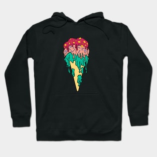 Ice cream Hoodie